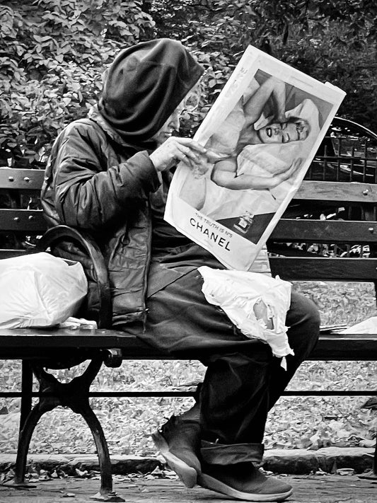 Young Woman or Old Woman? - Leah Gerstel