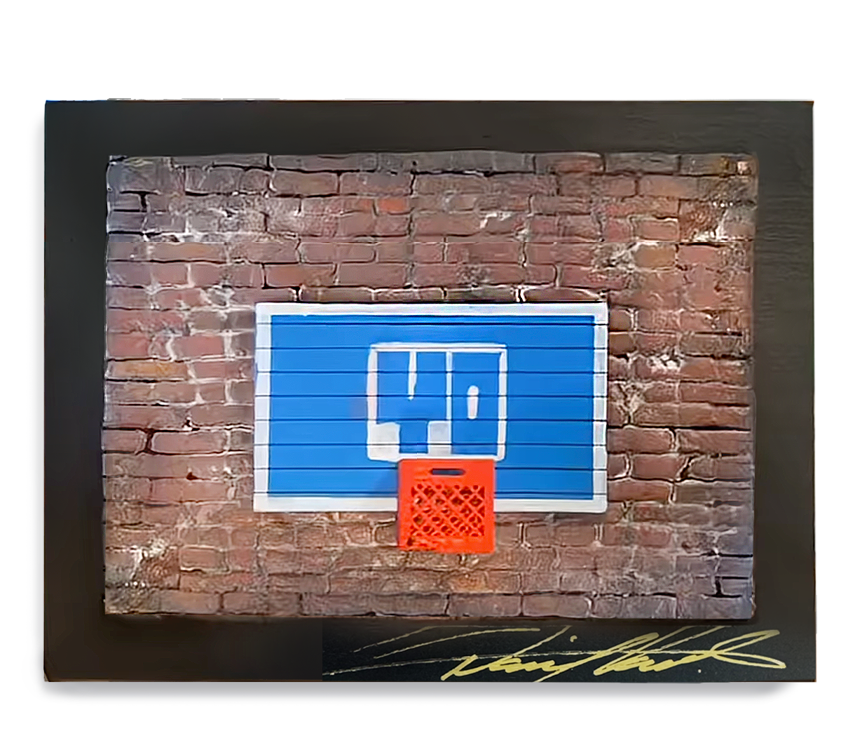 Skewville YO Backboard