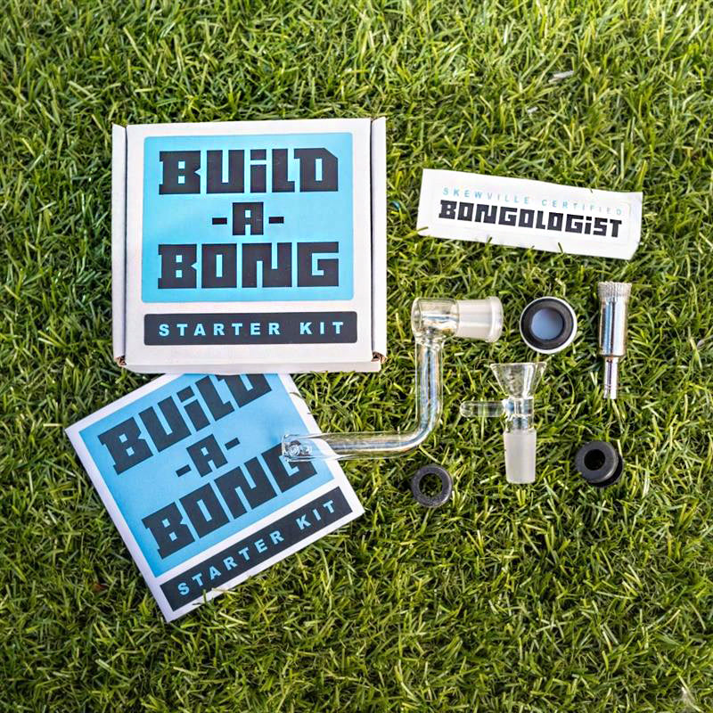 Build-A-Bong Starter Kit