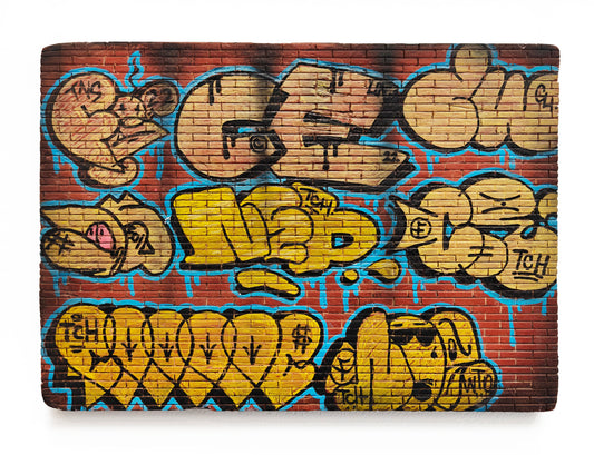 Graff Wall 1