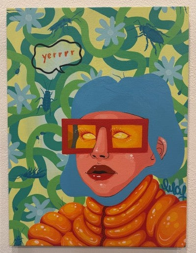 Garden Lady