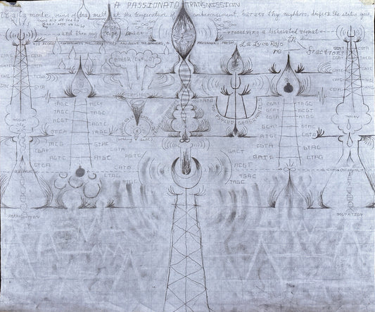 A Passionate Transmission Schematic