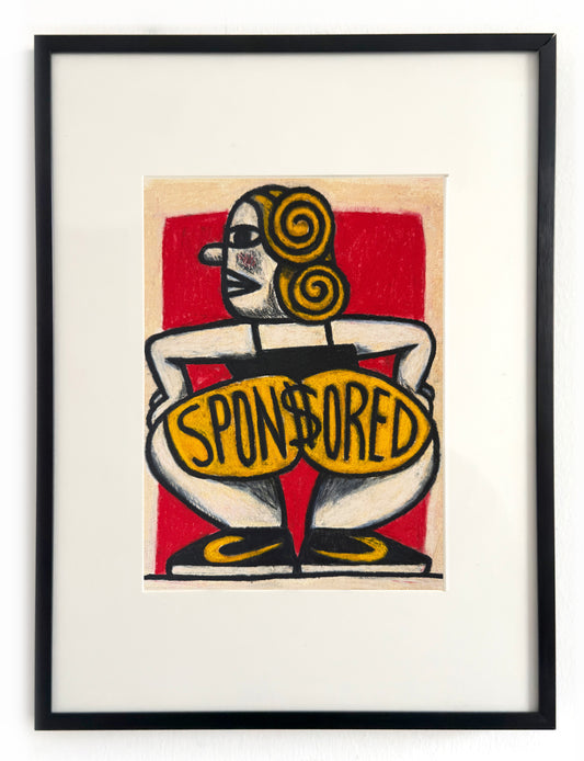 Sponsored #3