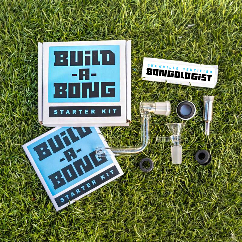 Build-A-Bong Starter Kit