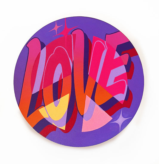 Love is Peace